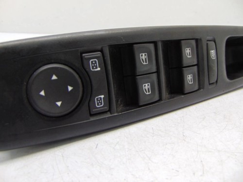 PANEL STEROWANIA SZYB RENAULT SCENIC III (2009-2013) 809610016R