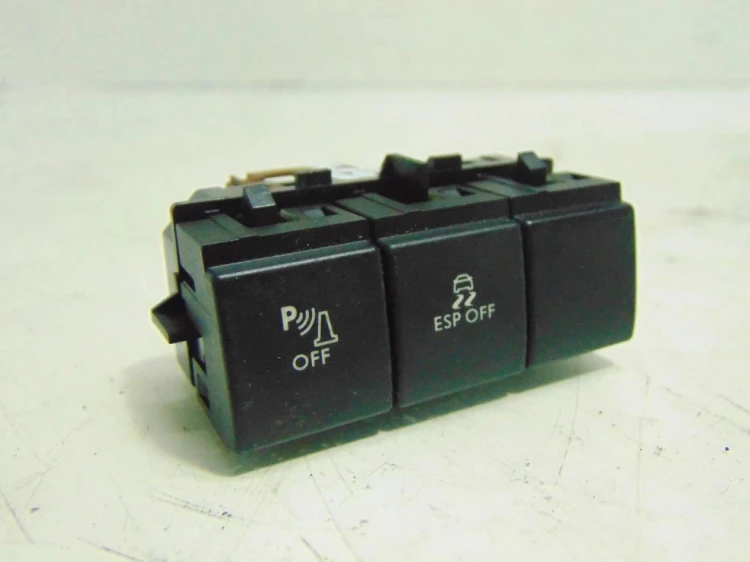 PRZYCISK ESP PDC PEUGEOT 5008 2.0 HDI 96656490