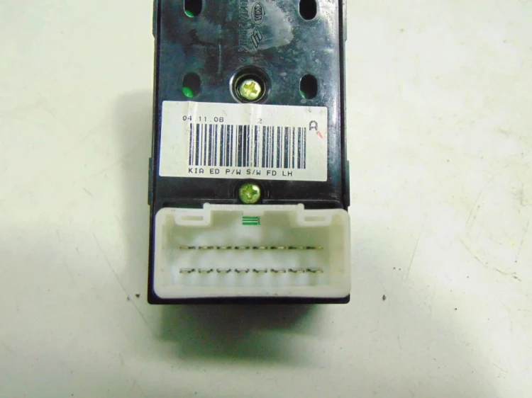 PANEL STEROWANIA SZYB KIA PRO CEED 1.6CRDI