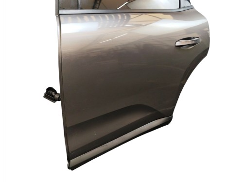 DRZWI LEWY TYŁ CITROEN C5 X (2021-) 1.2 THP 131KM W KOLOR