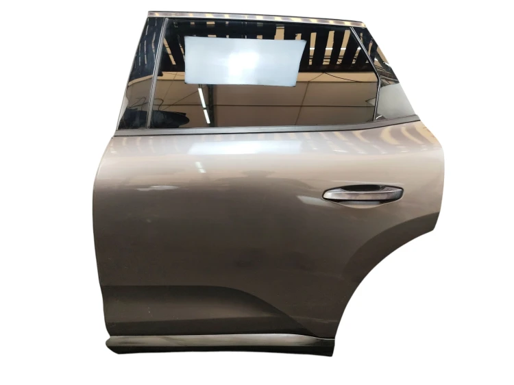 DRZWI LEWY TYŁ CITROEN C5 X (2021-) 1.2 THP 131KM W KOLOR