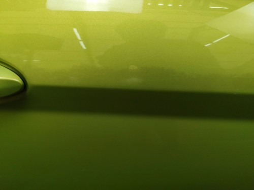 DRZWI PRAWY PRZÓD FORD FIESTA MK7 (2008-2012) 1.25 16V 82KM