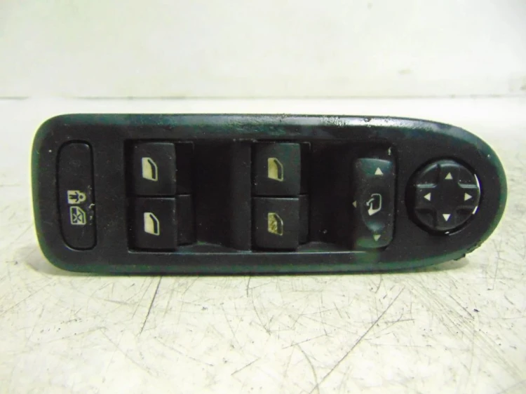 PANEL STEROWANIA SZYB CITROEN C5 III (2008 -) 2.0 HDI