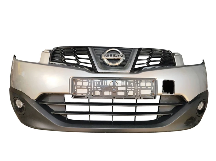 ZDERZAK PRZÓD NISSAN QASHQAI+2 J10 LIFT (2009-2013) 1.6 16V 117KM
