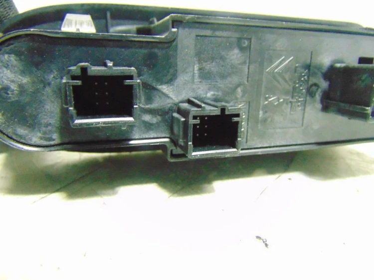PANEL STEROWANIA SZYB CITROEN C5 III (2008 -) 2.0 HDI
