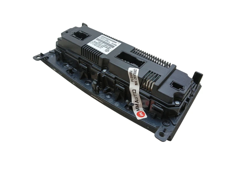 PANEL KLIMATYZACJI MERCEDES E W212 (2009-2012) 3.0 CDI 265KM A2129003114