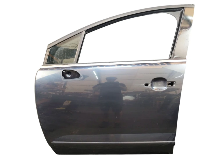 DRZWI LEWY PRZÓD PEUGEOT 5008 I (2009-2013) 2.0 HDI 150KM