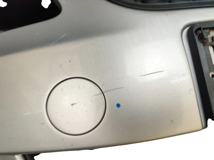 ZDERZAK PRZÓD SKODA FABIA II LIFT (2010-2014) 1.6 TDI 75KM