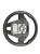 KIEROWNICA KIA CEED III LIFT (2021-2025) 1.0 T-GDI 120KM 657390600A