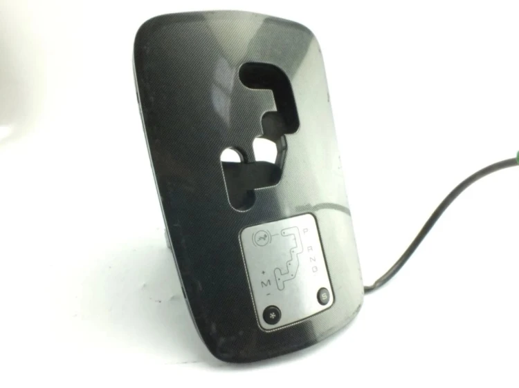 PANEL ZMIANY BIEGÓW AUTOMAT PEUGEOT 607 LIFT (2004-2010) 2.2 HDI 9635393980