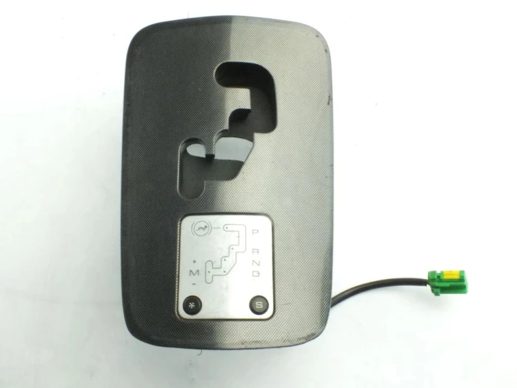 PANEL ZMIANY BIEGÓW AUTOMAT PEUGEOT 607 LIFT (2004-2010) 2.2 HDI 9635393980