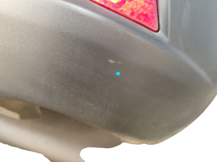 ZDERZAK TYŁ OPEL MOKKA A (2012-2016) 1.4 T 140KM