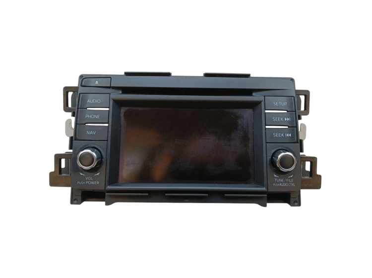 RADIO CD FABRYCZNE MAZDA 6 III GJ/GL (2012-2015) GHR9 66 DV0A