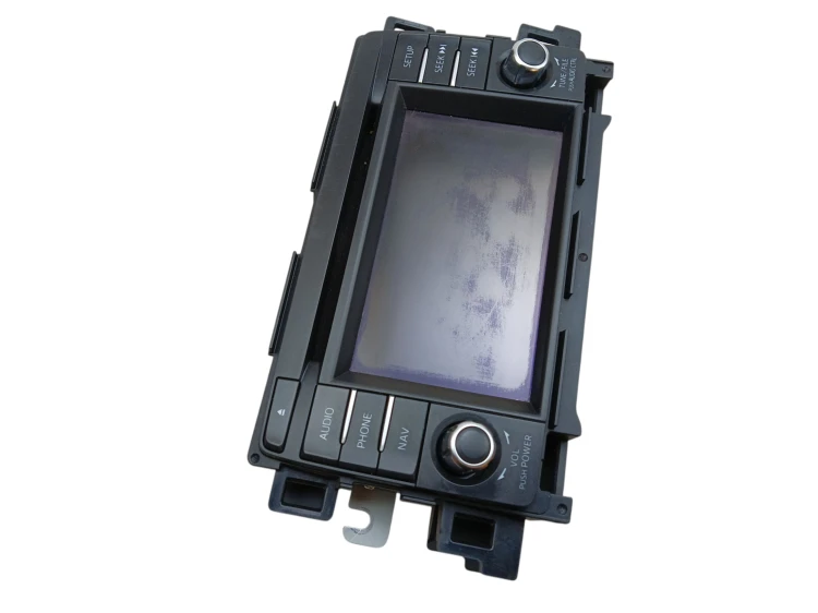 RADIO CD FABRYCZNE MAZDA 6 III GJ/GL (2012-2015) GHR9 66 DV0A