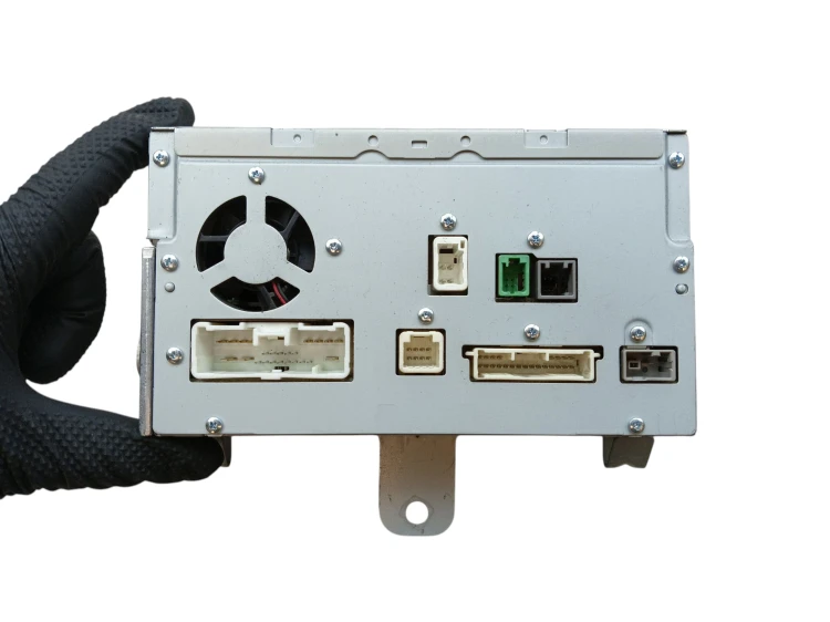 RADIO CD FABRYCZNE MAZDA 6 III GJ/GL (2012-2015) GHR9 66 DV0A