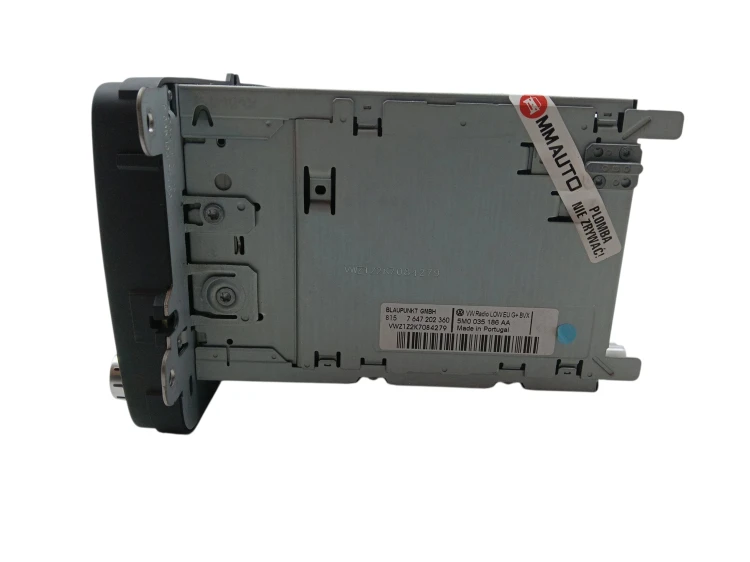 RADIO VOLKSWAGEN TIGUAN I 5N (2007-2011) 2.0 TDI 140KM 5M0035186AA