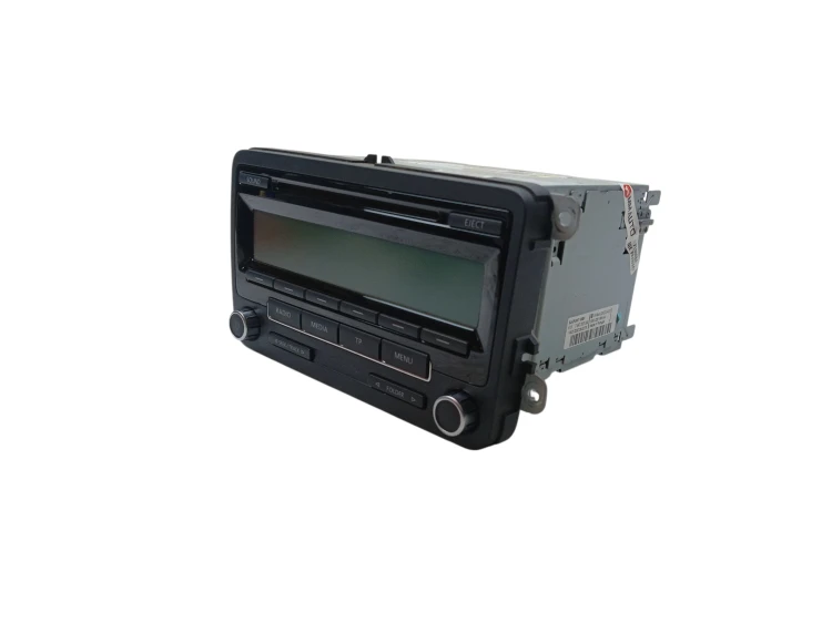 RADIO VOLKSWAGEN TIGUAN I 5N (2007-2011) 2.0 TDI 140KM 5M0035186AA