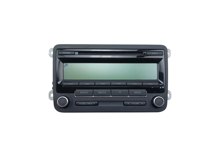 RADIO VOLKSWAGEN TIGUAN I 5N (2007-2011) 2.0 TDI 140KM 5M0035186AA