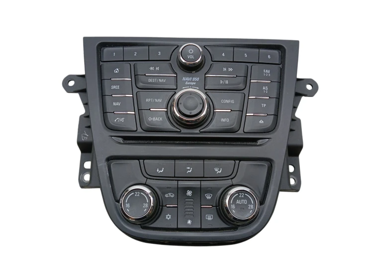 PANEL RADIA KLIMATYZACJI OPEL MOKKA A (2012-2016) 1.4 T 140KM 42356784, 134