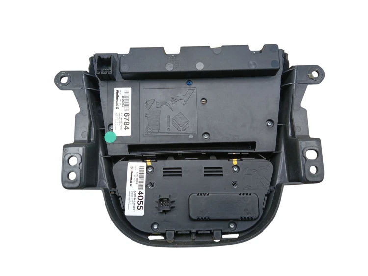 PANEL RADIA KLIMATYZACJI OPEL MOKKA A (2012-2016) 1.4 T 140KM 42356784, 134