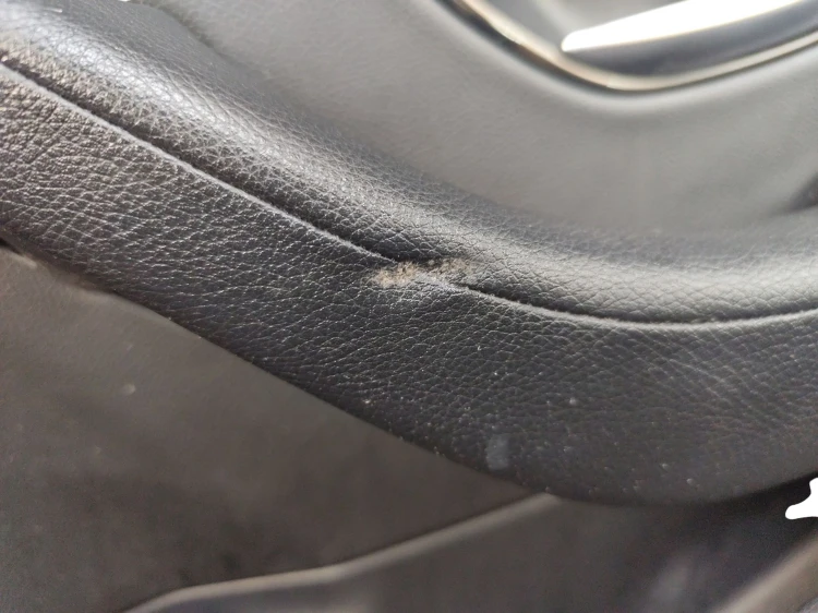 DRZWI PRAWY TYŁ MERCEDES C W205 (2014-2018) 2.2 CDI 170KM