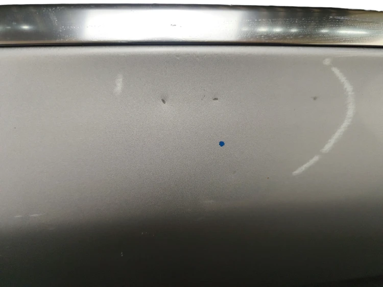DRZWI PRAWY TYŁ MERCEDES C W205 (2014-2018) 2.2 CDI 170KM