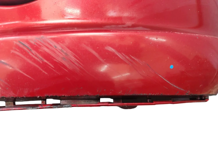 ZDERZAK PRZÓD PEUGEOT 207 (2006-2009) 1.6 THP 150KM