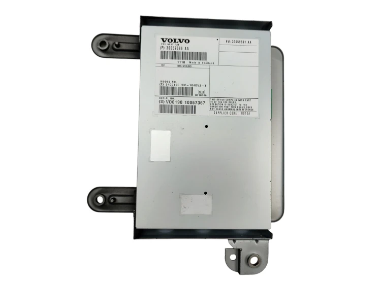 WZMACNIACZ RADIA AUDIO VOLVO XC60 I S60 II V60 30659686