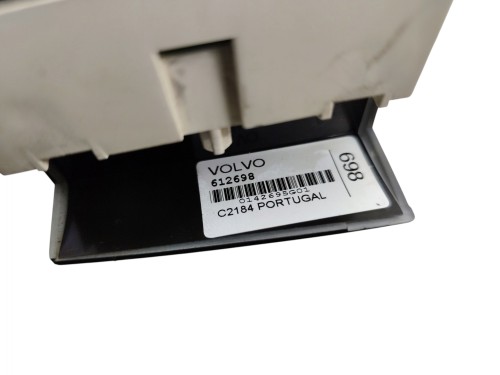 PANEL KLIMATYZACJI VOLVO V40 I LIFT (1999-2004) 2.0 T 163KM 612698