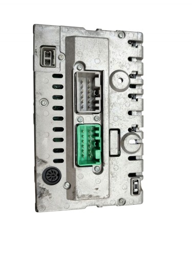 RADIO VOLVO V40 I LIFT (1999-2004) 2.0 T 163KM 30887084