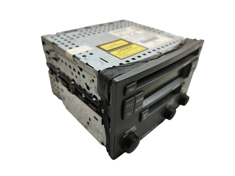 RADIO VOLVO V40 I LIFT (1999-2004) 2.0 T 163KM 30887084
