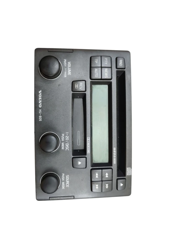 RADIO VOLVO V40 I LIFT (1999-2004) 2.0 T 163KM 30887084