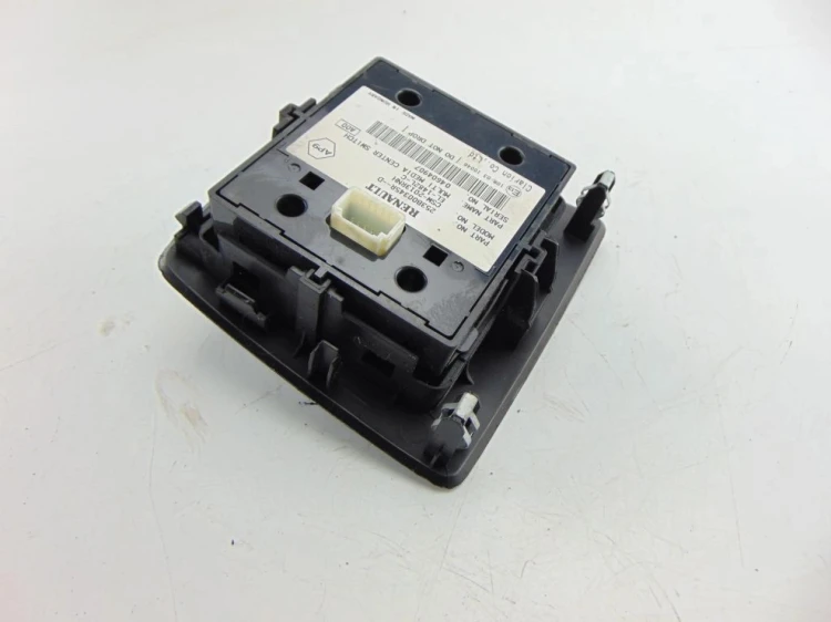 PANEL STEROWANIA NAWIGACJI GPS RENAULT SCENIC III LIFT (2013-2016) 1.5 DCI
