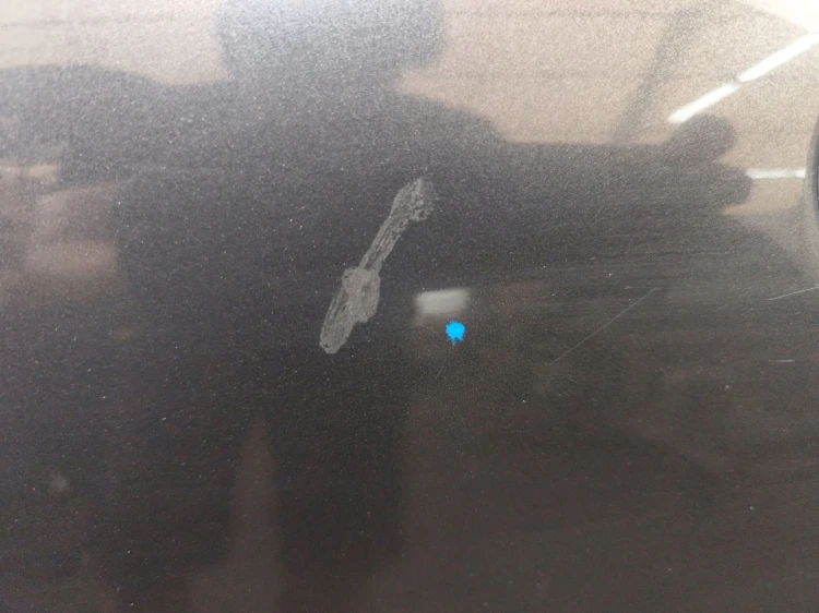 DRZWI LEWY PRZÓD CITROEN C4 PICASSO II (2013-2016) 1.6 THP 156KM