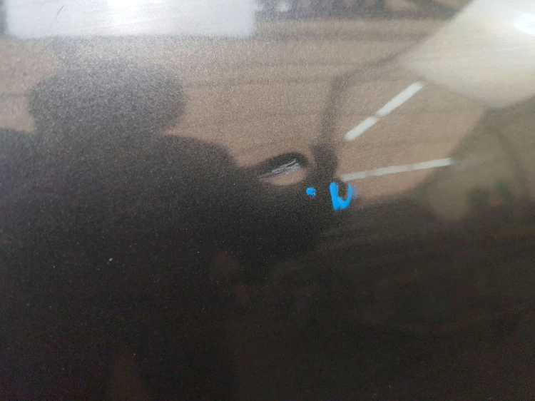 DRZWI LEWY PRZÓD CITROEN C4 PICASSO II (2013-2016) 1.6 THP 156KM