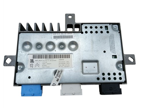 WZMACNIACZ CITROEN C4 PICASSO II (2013-2016) 1.6 THP 156KM 9803083980