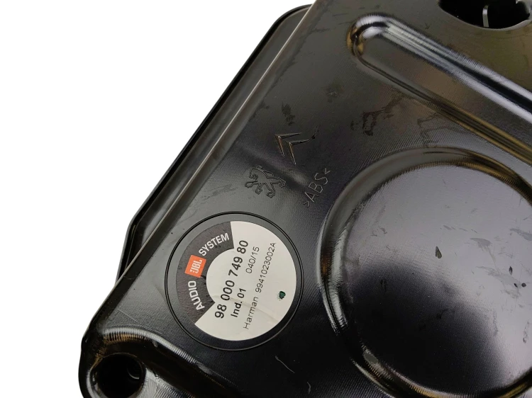 GŁOŚNIK SUBWOOFER CITROEN C4 PICASSO II (2013-2016) 1.6 THP 156KM 980007498