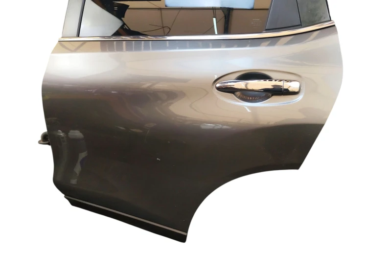 DRZWI LEWY TYŁ NISSAN X-TRAIL T32 (2013-2017) 1.6 DCI 130KM