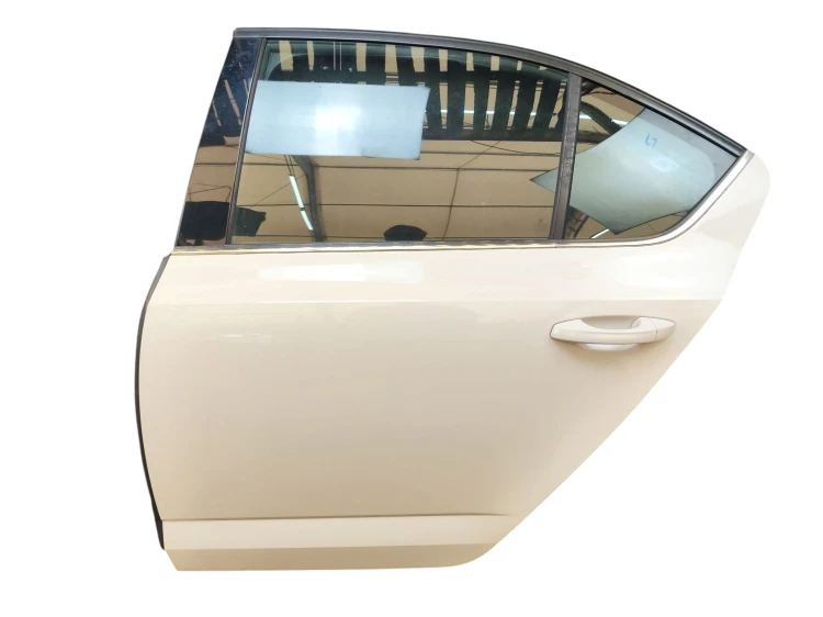 DRZWI LEWY TYŁ SKODA OCTAVIA III LIFT (2016-2020) 2.0 TDI 150KM
