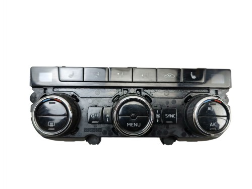 PANEL KLIMATYZACJI SKODA OCTAVIA III LIFT (2016-2020) 2.0 TDI 150KM 5E09070