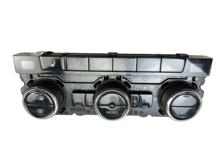 PANEL KLIMATYZACJI SKODA OCTAVIA III LIFT (2016-2020) 2.0 TDI 150KM 5E09070