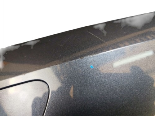 ZDERZAK TYŁ RENAULT MEGANE IV (2016-2020) 1.5 Blue DCI 115KM