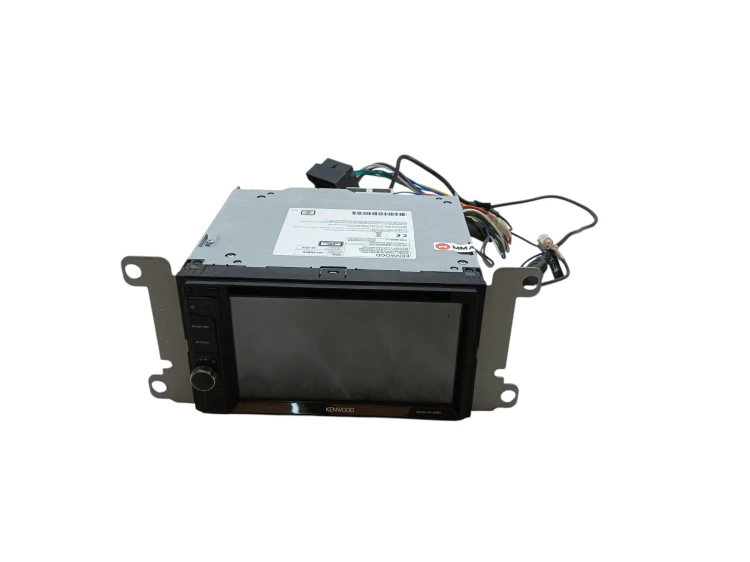 RADIO VOLKSWAGEN GOLF VI (2008-2014) 1.6 TDI 105KM DDX4016BT KENWOOD