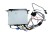 RADIO VOLKSWAGEN GOLF VI (2008-2014) 1.6 TDI 105KM DDX4016BT KENWOOD