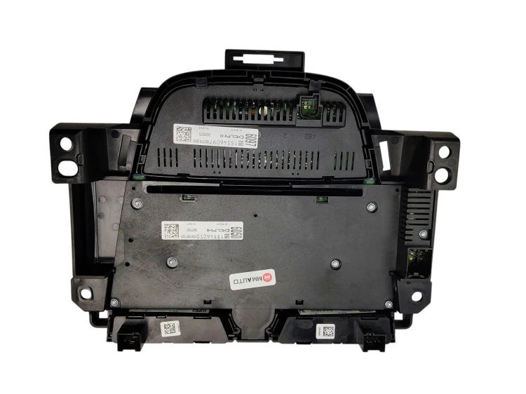 PANEL RADIA KLIMATYZACJI OPEL ASTRA J (2009-2012) 1.4 T 140KM 13346097/1334