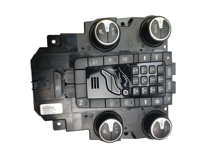 PANEL STEROWANIA RADIA KLIMATYZACJI VOLVO V40 II (2012-2016) 2.0 D2 120KM 3
