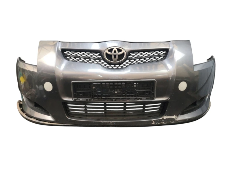 ZDERZAK PRZÓD TOYOTA AURIS I E15 (2006-2009) 1.4 VVT-I 97KM