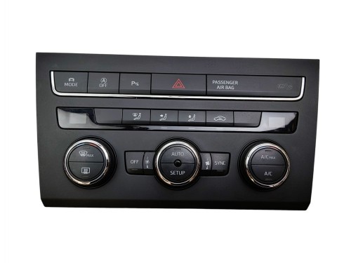 PANEL KLIMATYZACJI NAWIEWU SEAT LEON III ATECA 5F0907044H
