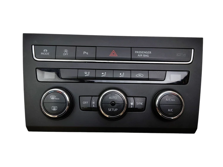 PANEL KLIMATYZACJI NAWIEWU SEAT LEON III ATECA 5F0907044H