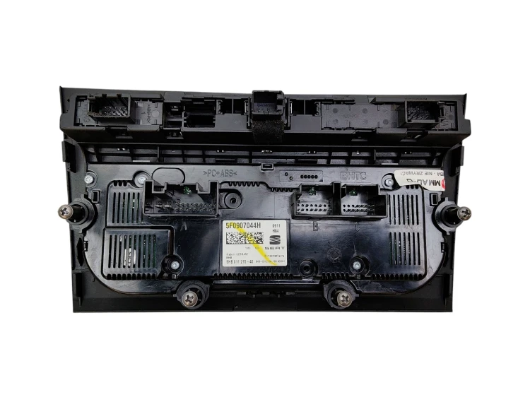 PANEL KLIMATYZACJI NAWIEWU SEAT LEON III ATECA 5F0907044H